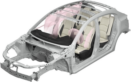 Mazda3 2013 Luxury AT