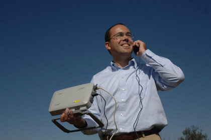 Telefónica lanza la conectividad mediante satélite