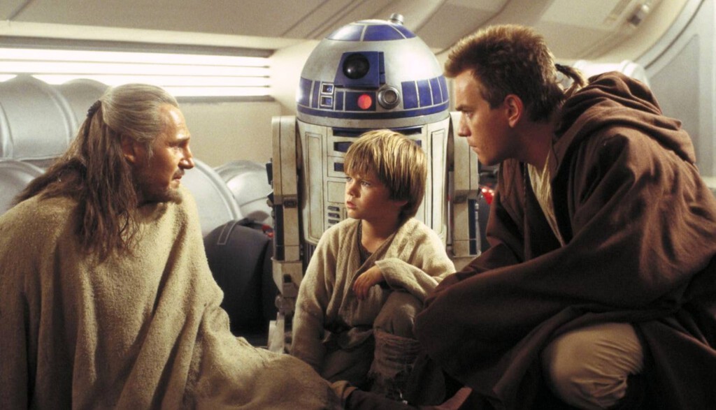 Hace 27 años, este personaje era el mejor amigo de Anakin Skywalker en Star Wars: La Amenaza Fantasma, pero lo abandonó sin ningún reparo 