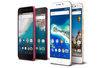Xiaomi Mi A1, comparativa: así queda frente a la gama Android One