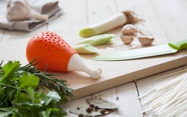 Pulke, el dispensador de especias, una divertida manera de aromatizar tus guisos