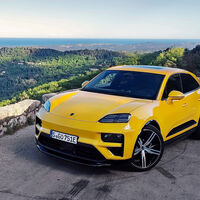 Probamos el Porsche Macan EV: un SUV eléctrico que me ha convencido de que la electrificación puede ser muy emocionante