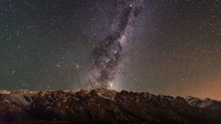 El cielo podría cambiar en el 2022 si chocan estas dos estrellas