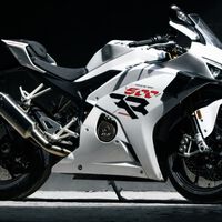 China quiere reventar el pacto japonés de los 299 km/h. El fundador de Kove tiene preparada una superbike que da miedo