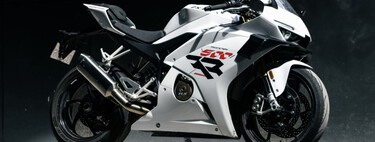 China quiere reventar el pacto japonés de los 299 km/h. El fundador de Kove tiene preparada una superbike que da miedo