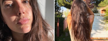 Hace cuatro meses añadí un paso más antes de lavarme el cabello. Jamás había tenido el pelo tan bonito como lo tengo ahora