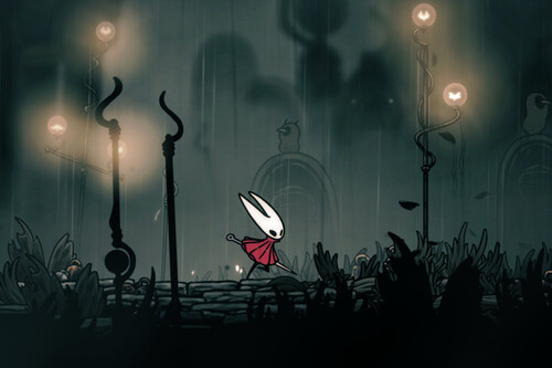 Jugué Silksong antes que nadie y algo me queda claro: la secuela es un juego más desafiante que Hollow Knight