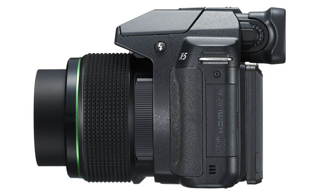 Foto De Galer a Pentax X 5 2 3 