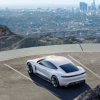 El futuro eléctrico de Porsche será muy parecido al Porsche Mission E