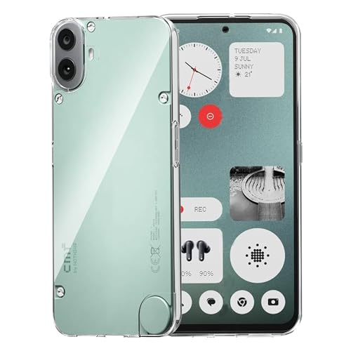FDHYFGDY Funda para Nothing CMF Phone 1 Carcasa