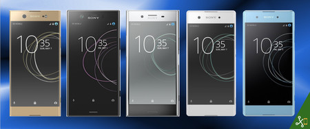 Adiós Omnibalance: Sony dejará atrás su clásico diseño en sus próximos smartphones
