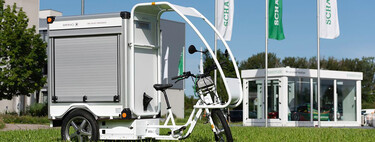 La bicicleta del futuro apunta a un gran cambio: sin cadena y sin conexión mecánica con el motor