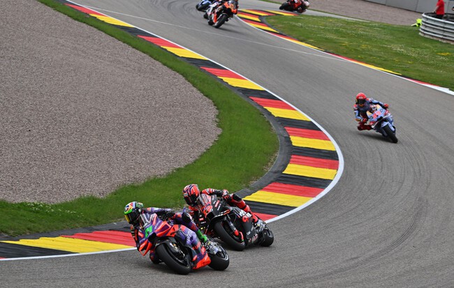 Morbidelli Alemania Motogp 2024