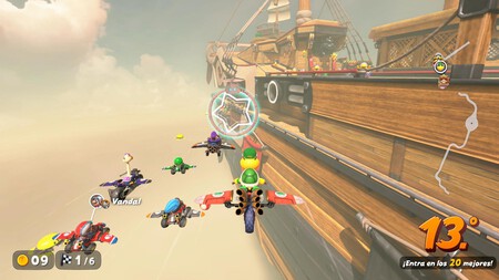 Imagen De Mario Kart World 4 1