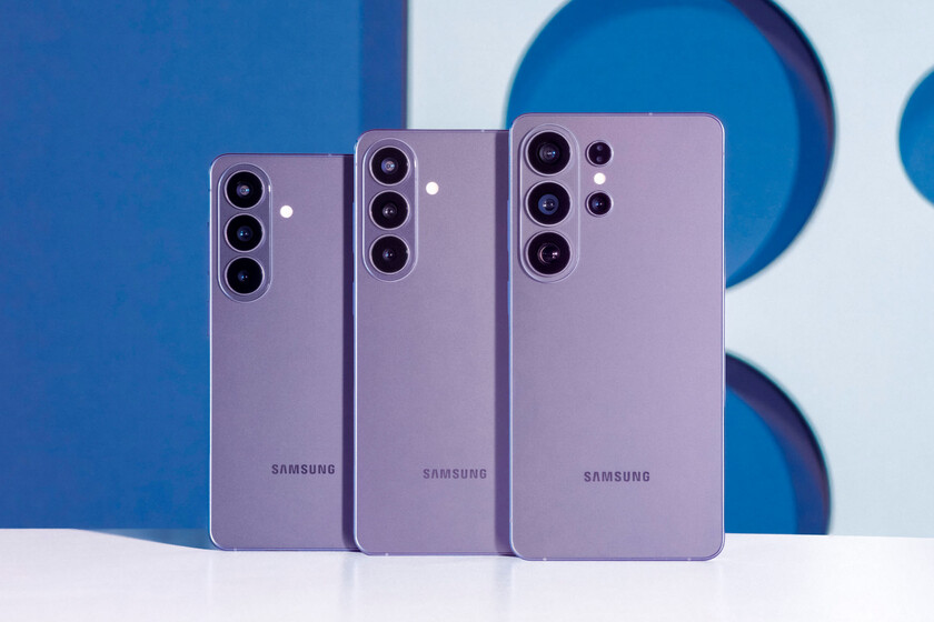 A apenas dos meses de su lanzamiento, ya te puedes ahorrar un pastizal: Samsung te ofrece hasta 350 euros de ahorro en sus Galaxy S26