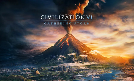 Civilization VI anuncia Gathering Storm. La segunda expansión suma los desastres naturales e ideas muy interesantes