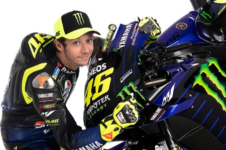Rossi Motogp 2020