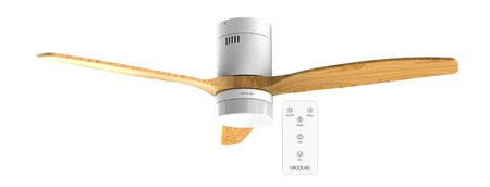 Ventilador Cecotec Energysilence Aero 4600 Arctic