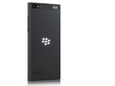 BlackBerry nos enseña a su Leap en vídeo