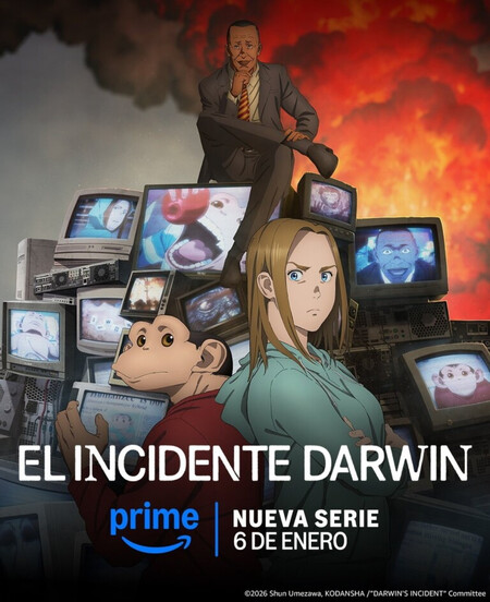 El Incidente Darwin