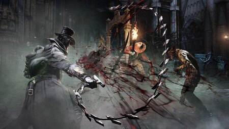 Elige tu final como Cazador en Bloodborne con estos pasos