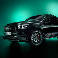 Los Mercedes-AMG GLE y GLE Coupé celebran el cumpleaños de AMG con los 'Edition 55': un traje por más de 13.000 euros