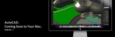 AutoCAD regresa a Mac con su versión 2011 y una aplicación para iOS