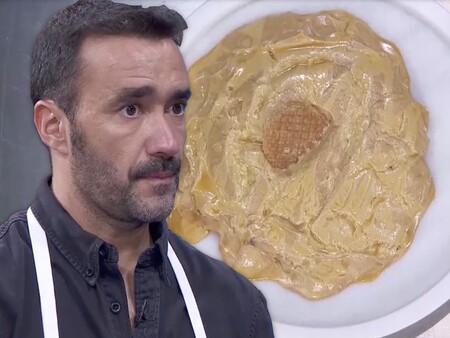 Masterchef Celebrity 6: Juanma Castaño supera al 'León come gamba' con este plato (por llamarlo de alguna manera)