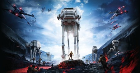 Star Wars Battlefront ocupará muy poco disco duro en consolas y PC. ¿Truco Jedi?