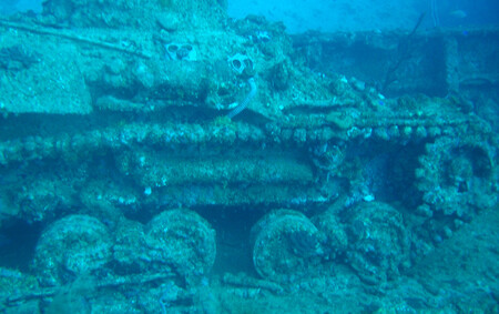 Tanque M60 Arrecife Noaa 01