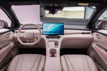 Nuevo Byd Dolphin Mini 6