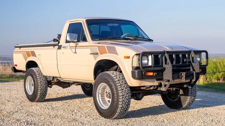 Toyota Pickup Bring A Trailer 0