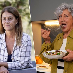 Toña Lizarraga, médica: “A los 60 años no hay que comer con tanta frecuencia, el hígado pide unas horas de descanso” 