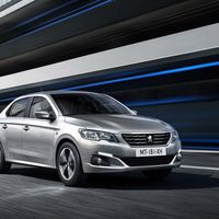Peugeot 301 2018, más carácter y tecnología para el sedán de los franceses