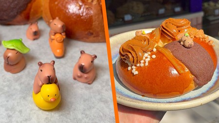 Esta es la panadería de barrio en CDMX que tiene la Rosca de Reyes de capibara: costos y cómo llegar