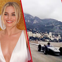 Vuelve 'Ocean's Eleven', y lo hará en el Gran Premio de Mónaco de 1962 con Margot Robbie y Bradley Cooper al volante 