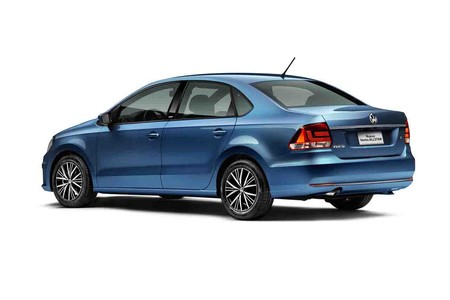 Volkswagen Vento Allstar 2017 Mexico 4