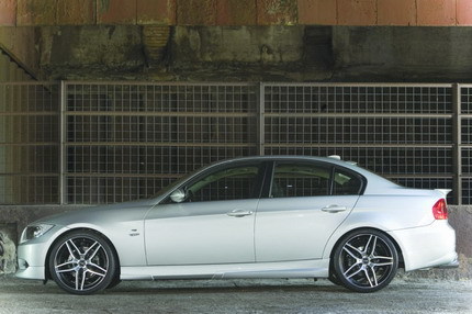 BMW Serie 3 preparado por Kelleners Sport
