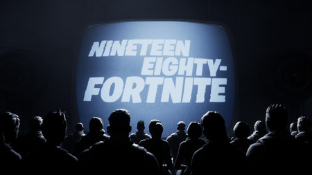 Apple expulsa a Fortnite de App Store y Epic responde con una demanda y un vídeo parodia que insta a luchar contra la decisión