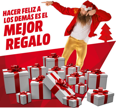 Nuevo folleto navideño de MediaMarkt: las 16 mejores ofertas