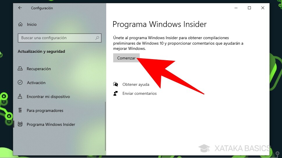 Cómo descargar la beta de Windows 11 gratis con el programa de Windows