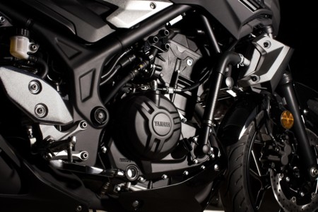 Yamaha Mt 03 Detalles 02