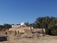  Kebili, un fantasma en medio del oasis