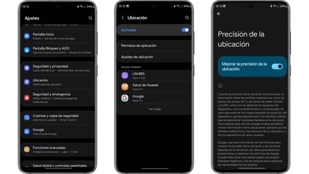 Samsung の GPS を修正する