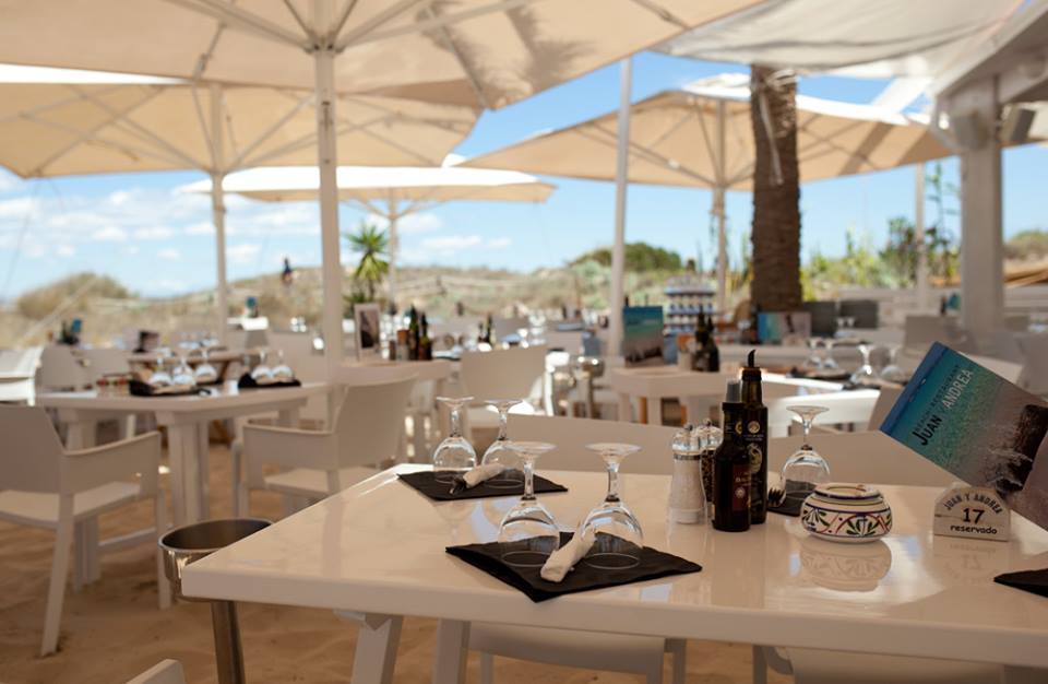 Foto de Juan y Andrea en Formentera (3/12)