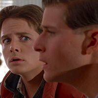 En los 80 ya clonaban caras sin necesidad de IA: 'Regreso al futuro' sustituyó un actor por una máscara y no nos dimos cuenta