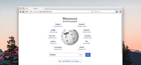 Wikipedia se vio obligada a 'desconectarse' en Europa este fin de semana tras un grave ataque DDoS
