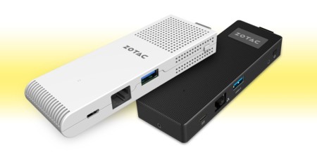 Si buscas un mini-PC en stick HDMI como ordenador para el salón, Zotac tiene dos nuevos modelos para ti