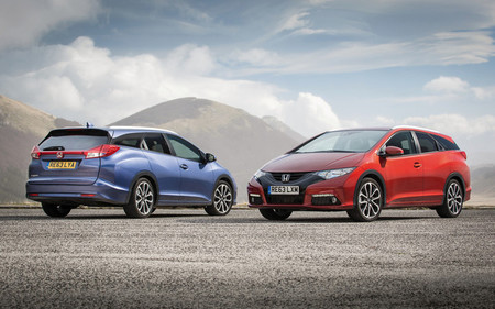 Honda Civic Tourer