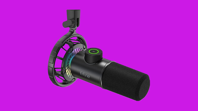 Microfono 2